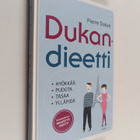 Pierre Dukan : Dukan-dieetti - pikkukuva 1
