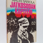 Mauri Sariola : Jatkosodan kapteeni - pikkukuva 1