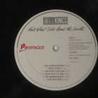 Chris Daniels & The Kings:That´s What I Like ... LP 1989 - pikkukuva 3