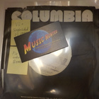 COLUMBIA - S/T VG+ US 1980 7" - pikkukuva 1