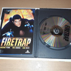 Firetrap - SF Region 2 DVD (Hollywood Pictures) - pikkukuva 2