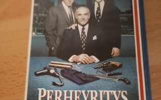 Perheyritys VHS