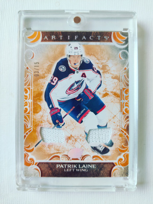 Patrik Laine - 24-25 Artifacts Orange Materials /15