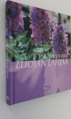 Merja (toim.) Pitkänen : Ystävyys on Luojan lahjaa