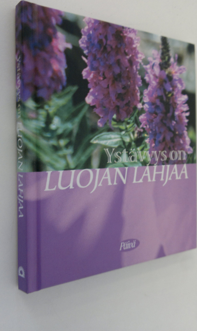 Merja (toim.) Pitkänen : Ystävyys on Luojan lahjaa