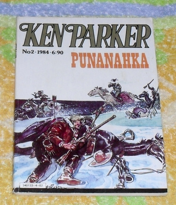 Ken Parker 2 / 1984