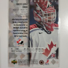 1998-99 Upper Deck Black Diamond #92 Roberto Luongo - pikkukuva 2