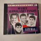 SUUURET SUOMALAISET TANGOT - 20 SUOSIKKIA . cd - pikkukuva 1