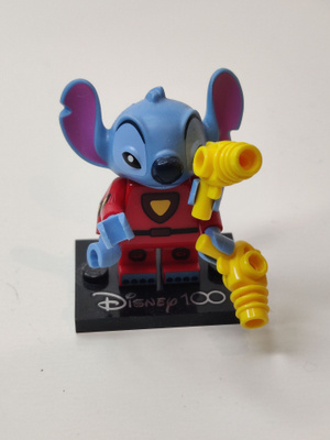 Lego Disney 100 minifiguuri