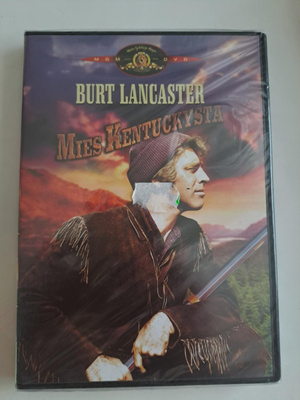 Mies Kentuckysta DVD