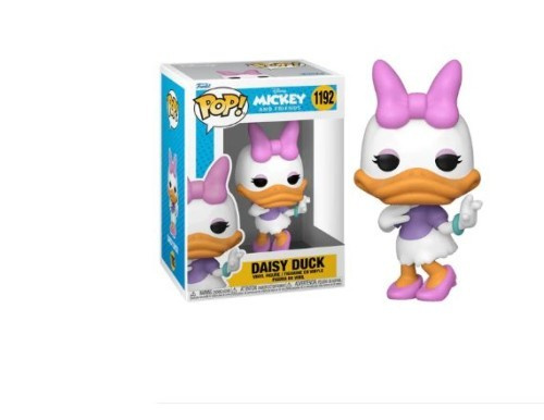 POP DISNEY 1192 MICKEY AND FRIENDS	(45 014)	daisy duck		B -