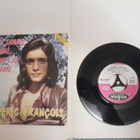 FREDERIC FRANCOIS 7"Vinyyli MA CHANCE CÉST DE T`AVOIR v.1971 - pikkukuva 1