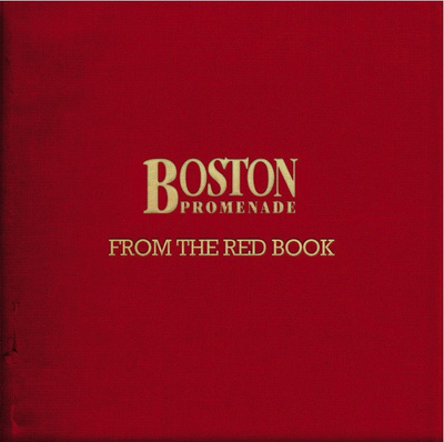 Boston Promenade - From The Red Book (CD) MINT!!