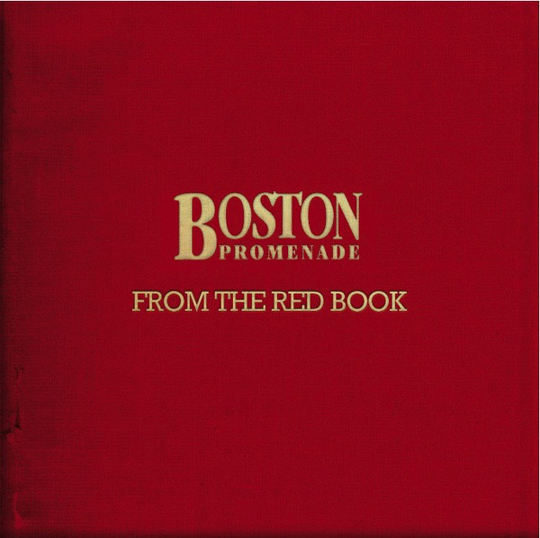 Boston Promenade - From The Red Book (CD) MINT!!