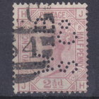 Britammia 1876 Mi 47 Mi hinta 30€   Vanhaa - pikkukuva 1
