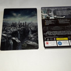 2012 - UK/SF Region B Blu-Ray/DVD (Steelbook) - pikkukuva 3