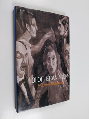 Olof Granholm : Pensionärsdansen