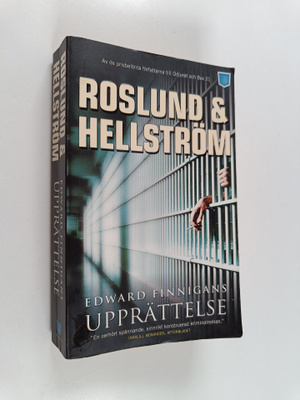 Anders Roslund : Edward Finnigans upprättelse