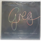 GREG LAKE - S/T EX-/EX LP - pikkukuva 2