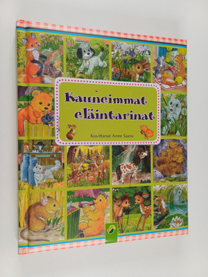 Ingrid Pabst : Kauneimmat eläintarinat