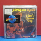 THE ALVIN LEE BAND - I DONT WANNA STOP/HEARTACHE EX+/EX- 7" - pikkukuva 1