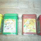 Yves Rocher Les Saisons peltipurkkisarja 4 vuodenaikaa retro - pikkukuva 5