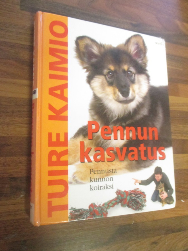 TUIRE KAIMIO - pennun kasvatus