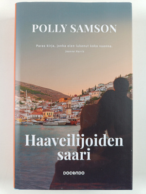 Polly Samson : Haaveilijoiden saari