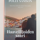 Polly Samson : Haaveilijoiden saari - pikkukuva 1