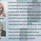 Arja Hämäläinen: Työnohjauksen viitekehykset - pikkukuva 3