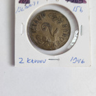 Islanti 1946 2 kruunu (14092) - pikkukuva 1
