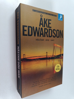 Åke Edwardson : Nästan död man