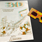 Ankronikka 3-D Hyppypapujen hyökyaalto - pikkukuva 1