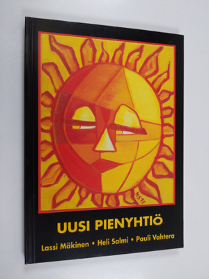 Lassi Mäkinen : Uusi pienyhtiö