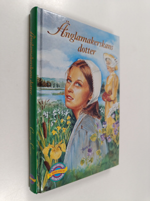 Gary Crew : Änglamakerskans dotter