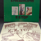 ZZ Top Tres Hombres - pikkukuva 2
