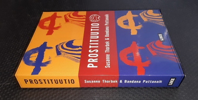 Susanne Thorbek : Rajat ylittävä prostituutio