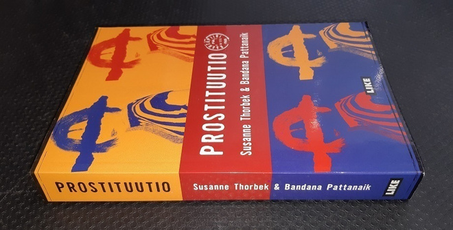 Susanne Thorbek : Rajat ylittävä prostituutio