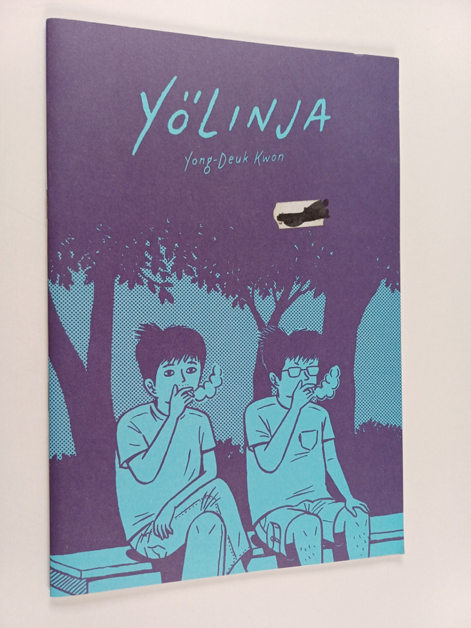 Yong-Deuk Kwon : Yölinja
