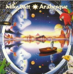 Mike Batt - Arabesque (CD)