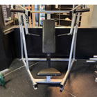 Kraftwerkin chest press- laite - pikkukuva 3