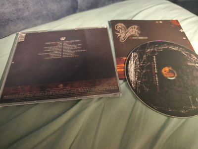 Deep Insight – Red Lights, White Lines (CD, 2004, Fullsteam