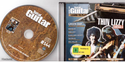 Total Guitar learn to play