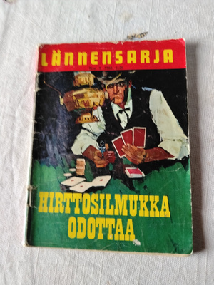 lännensarja 1964 9
