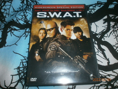 S.W.A.T. - DVD