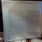 ZOOT SIMS - BROTHER IN SWING EX+/EX+ LP - pikkukuva 2