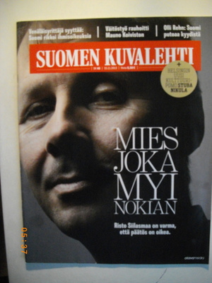 Suomen Kuvalehti Nro 46/2013 (30.9)
