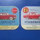 PAULIG KAHVILAPPUJA 2 KPL: STUDEBAKER TYYPIT 1 JA 2 - pikkukuva 1