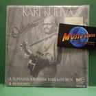 KARI KUUVA - RUPSAHDA RAUHASSA RAKKAANI MUN M-/M- 7" - pikkukuva 1
