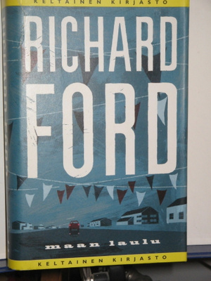 Richard Ford : maan laulu